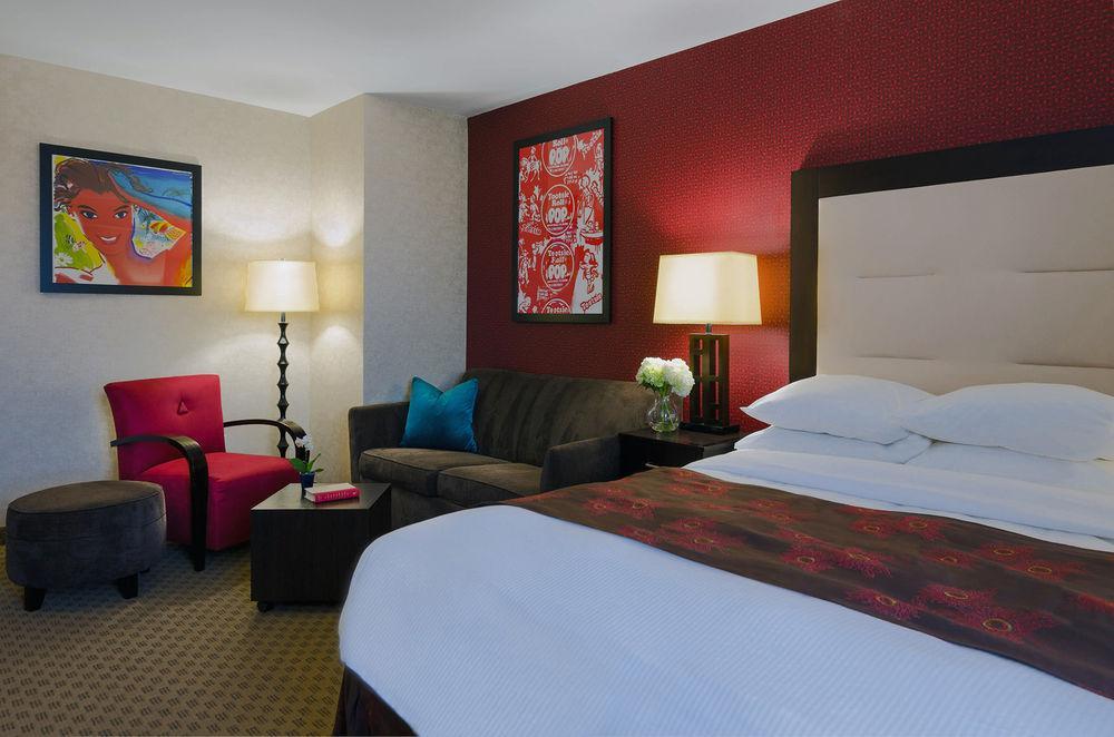 Hotel The Lloyd Stamford, Tapestry Collection By Hilton Exteriér fotografie