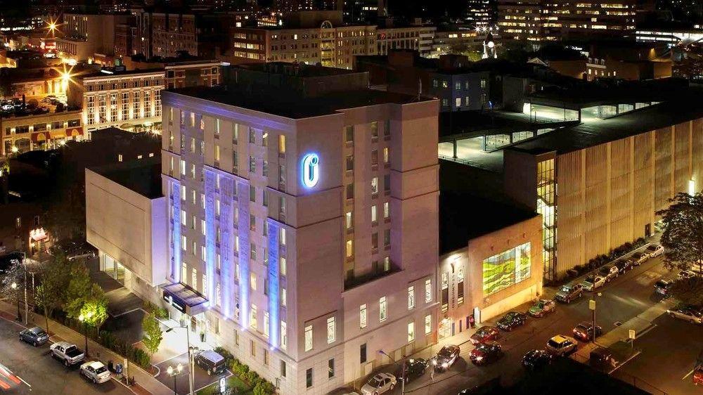 Hotel The Lloyd Stamford, Tapestry Collection By Hilton Exteriér fotografie