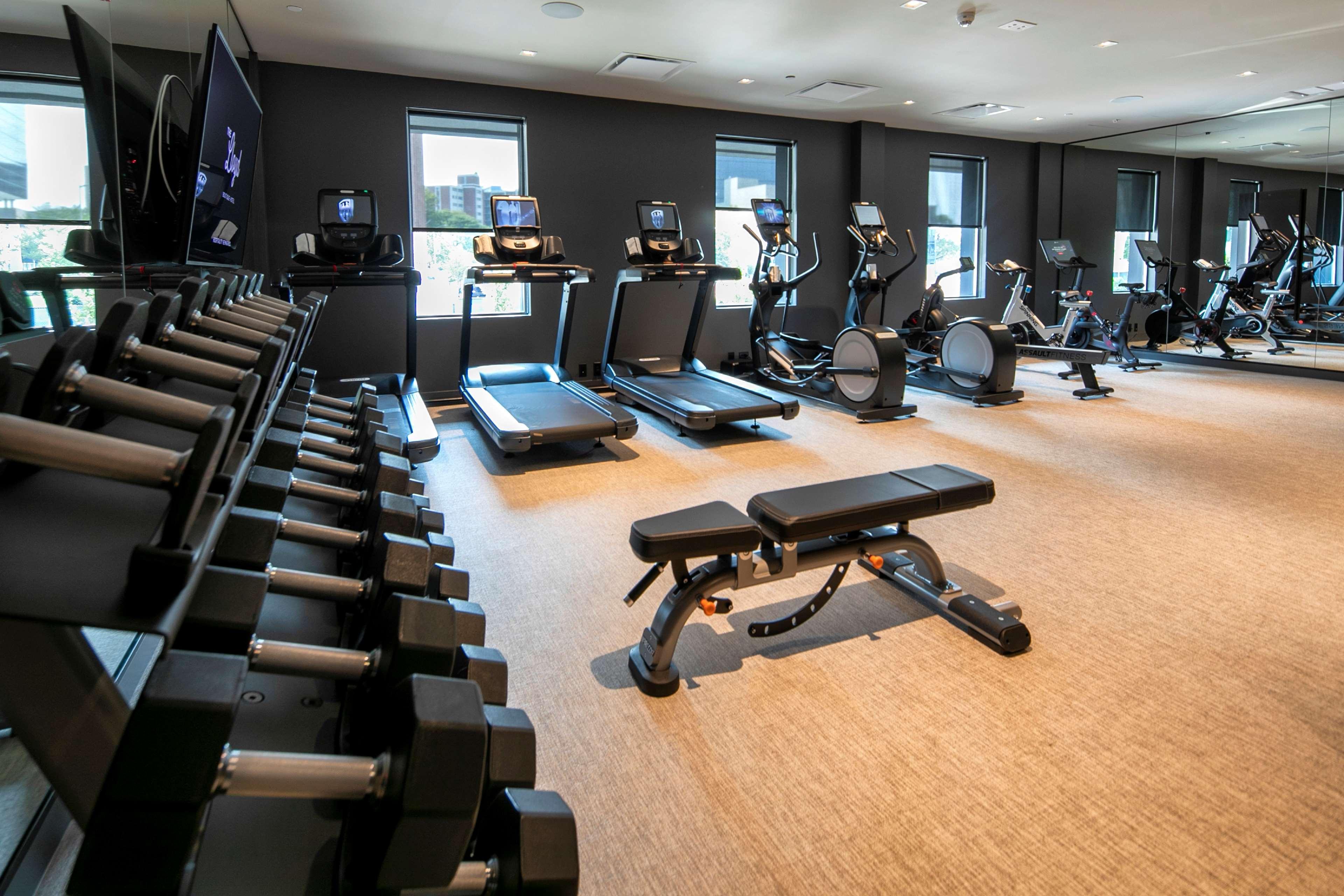 Hotel The Lloyd Stamford, Tapestry Collection By Hilton Exteriér fotografie