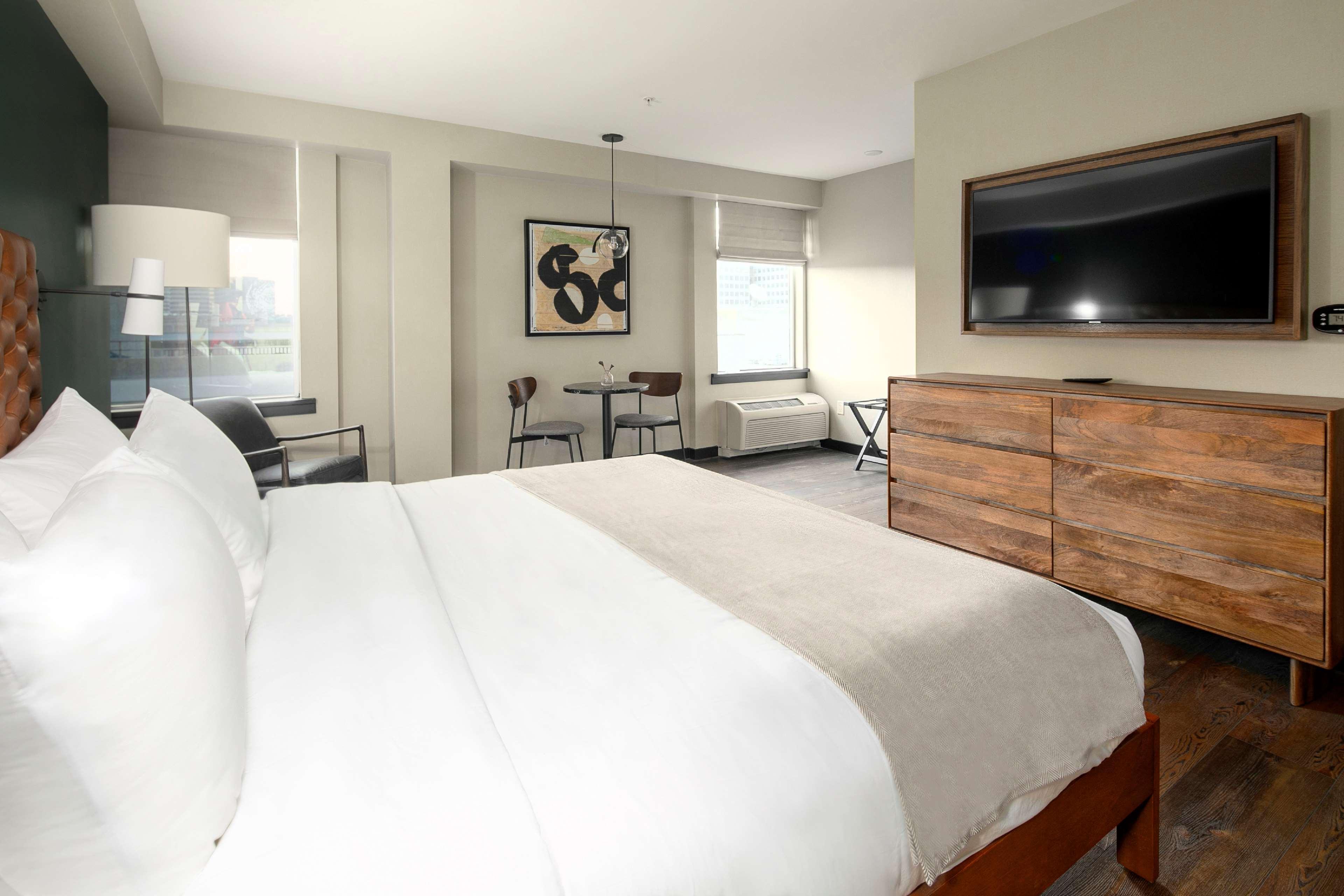 Hotel The Lloyd Stamford, Tapestry Collection By Hilton Exteriér fotografie