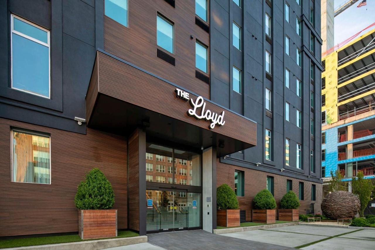 Hotel The Lloyd Stamford, Tapestry Collection By Hilton Exteriér fotografie