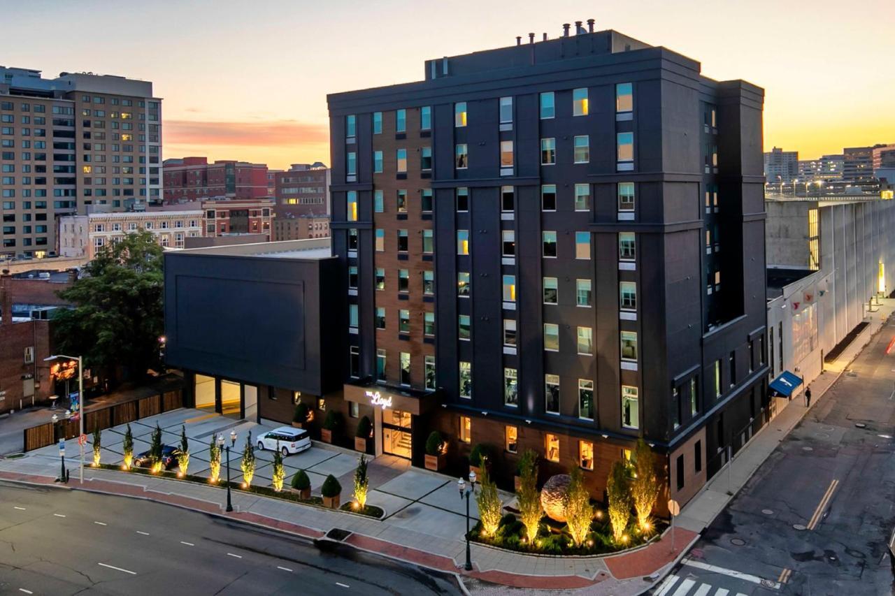 Hotel The Lloyd Stamford, Tapestry Collection By Hilton Exteriér fotografie