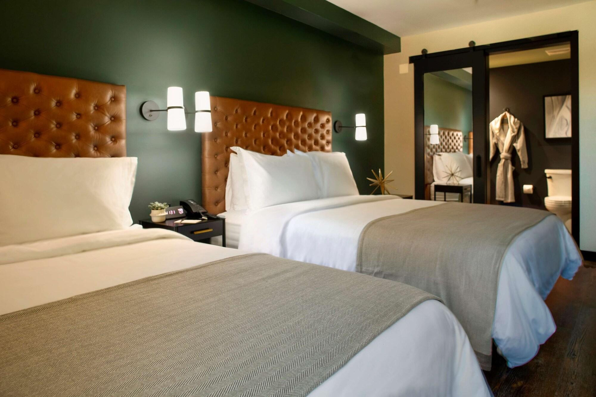 Hotel The Lloyd Stamford, Tapestry Collection By Hilton Exteriér fotografie