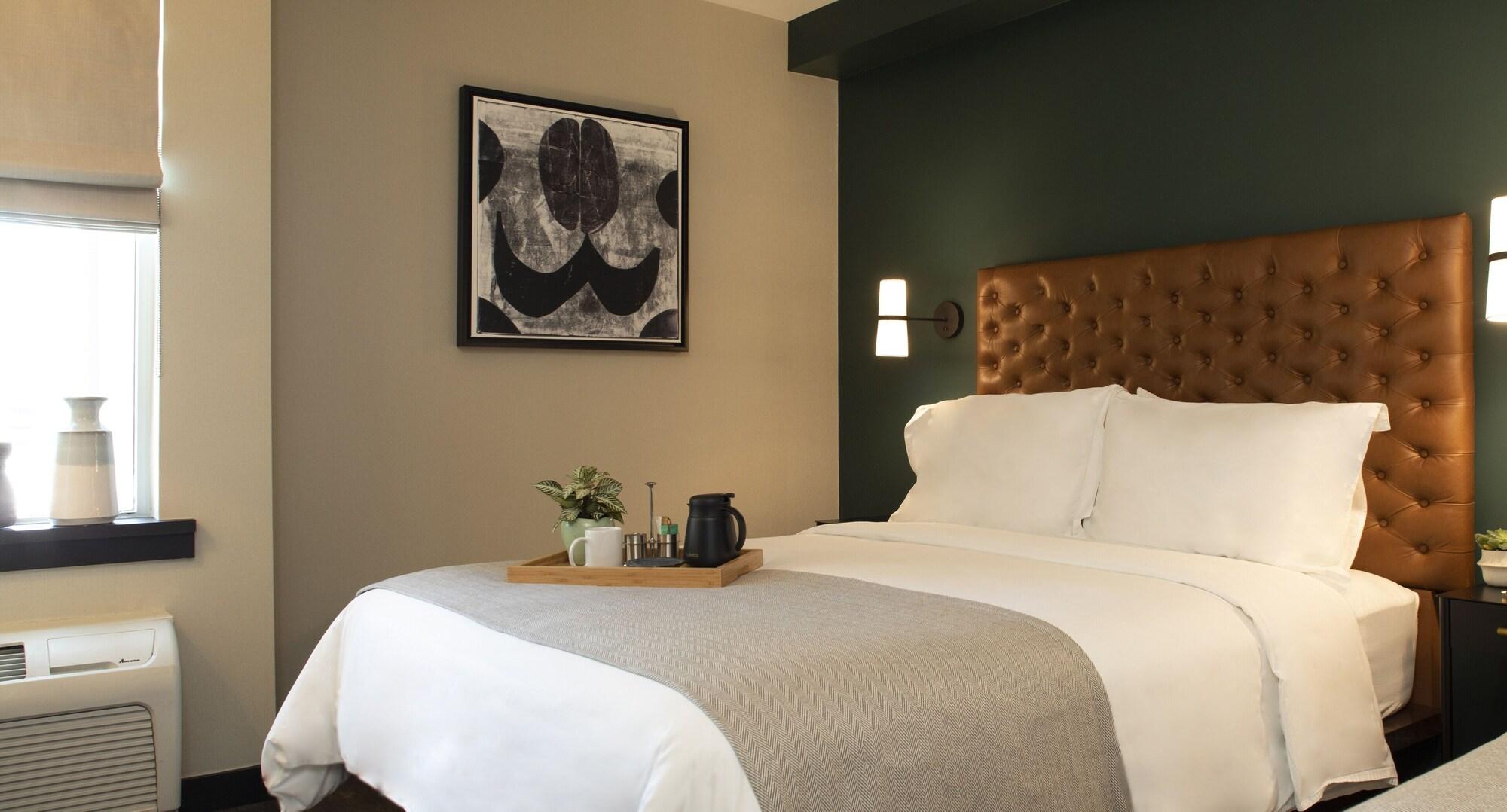 Hotel The Lloyd Stamford, Tapestry Collection By Hilton Exteriér fotografie