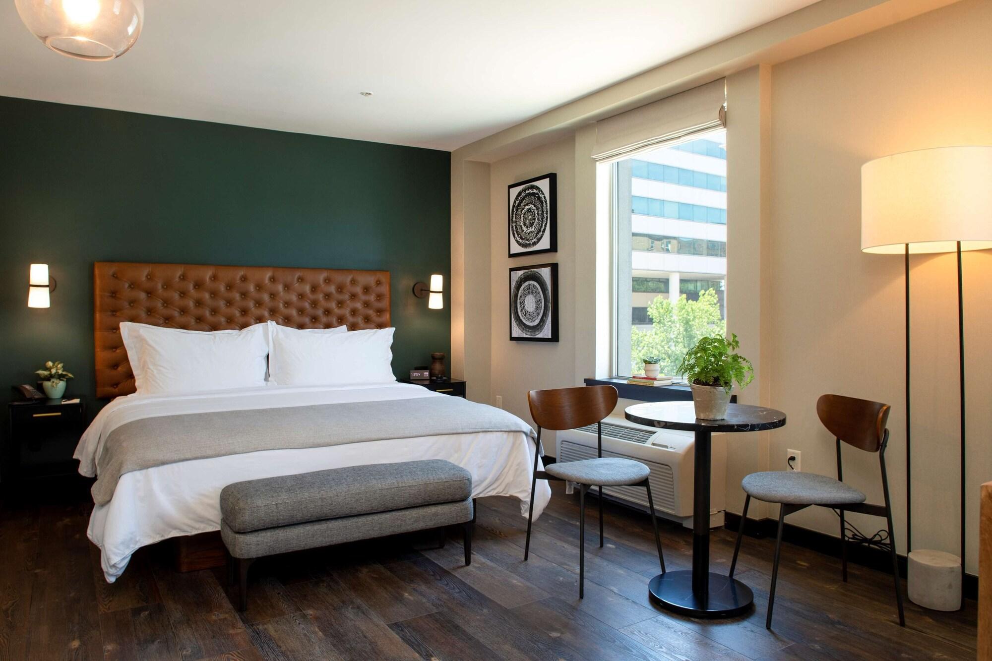Hotel The Lloyd Stamford, Tapestry Collection By Hilton Exteriér fotografie