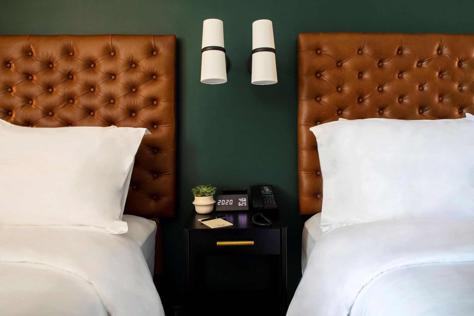Hotel The Lloyd Stamford, Tapestry Collection By Hilton Exteriér fotografie