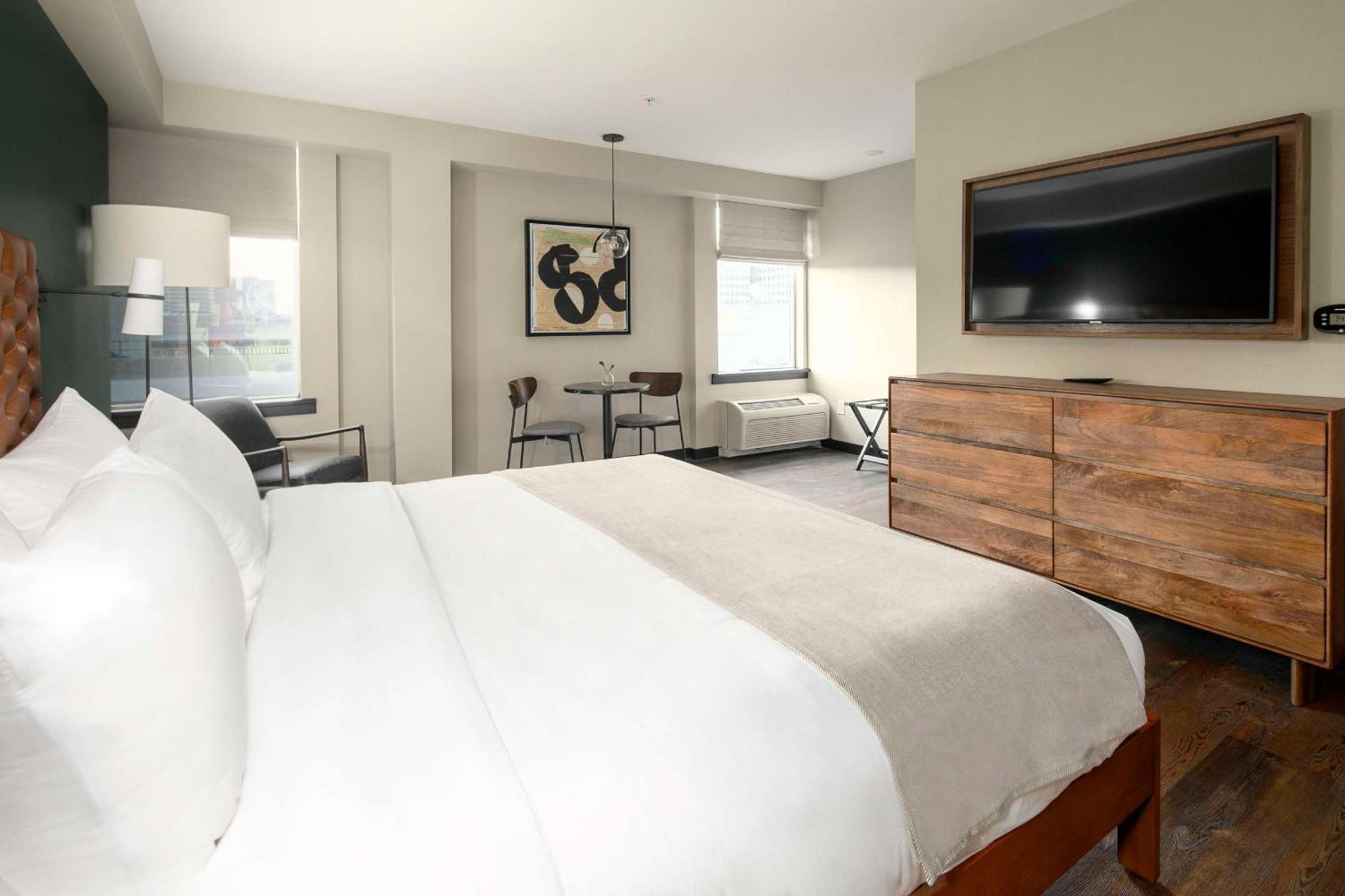 Hotel The Lloyd Stamford, Tapestry Collection By Hilton Exteriér fotografie