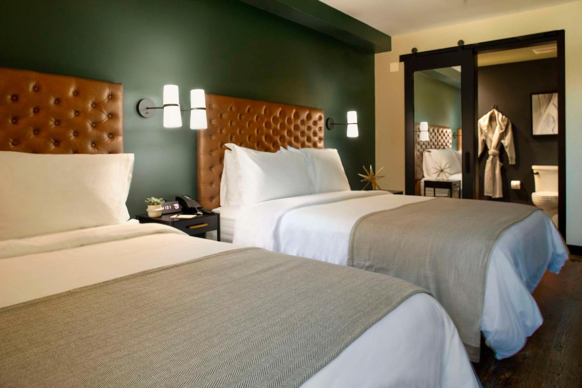 Hotel The Lloyd Stamford, Tapestry Collection By Hilton Exteriér fotografie
