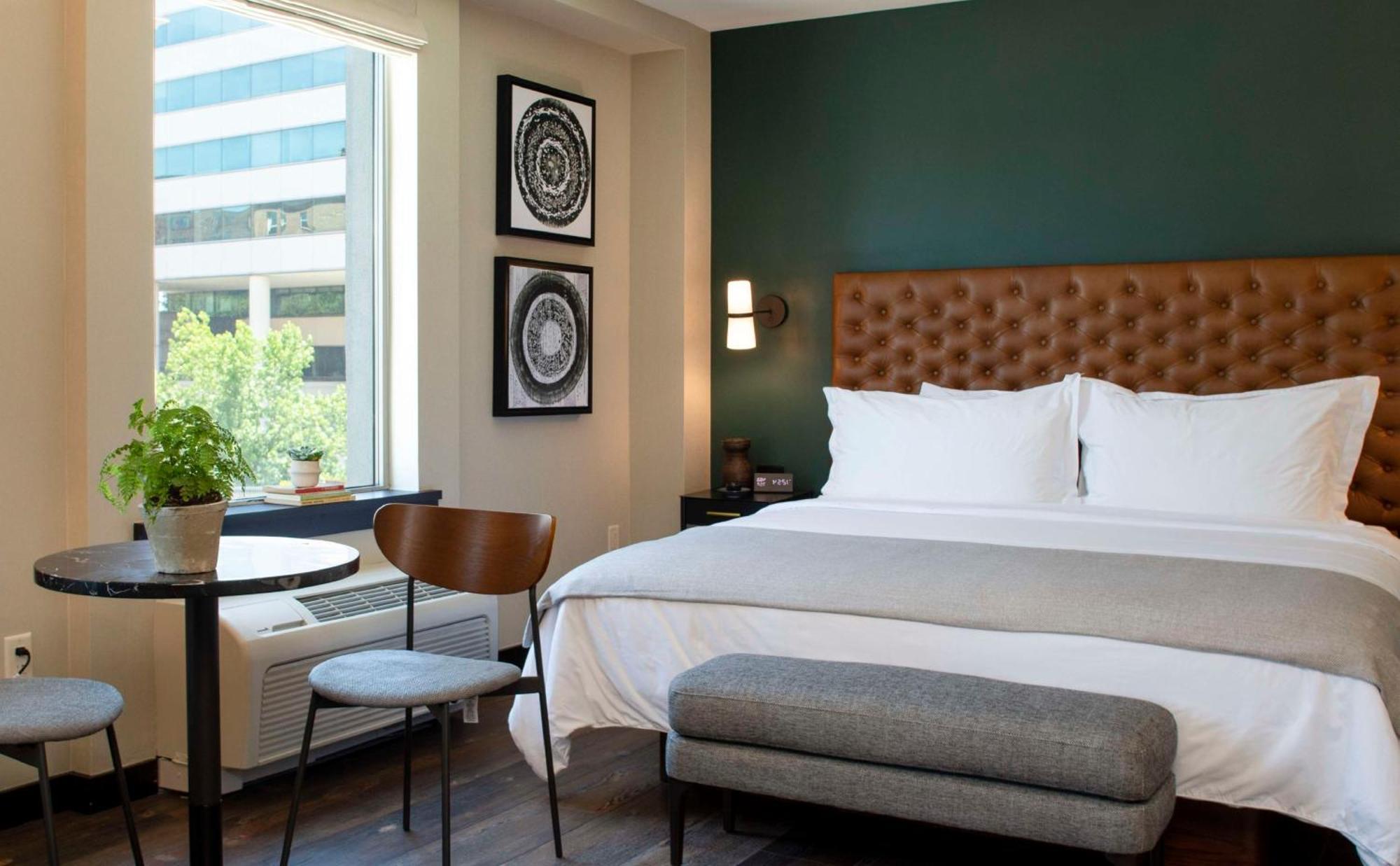 Hotel The Lloyd Stamford, Tapestry Collection By Hilton Exteriér fotografie